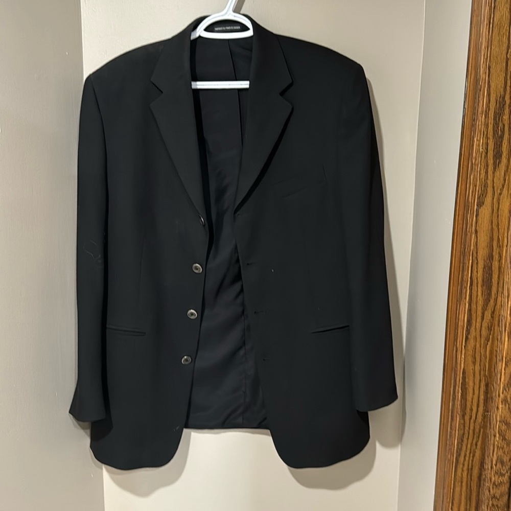 Men’s suit jacket